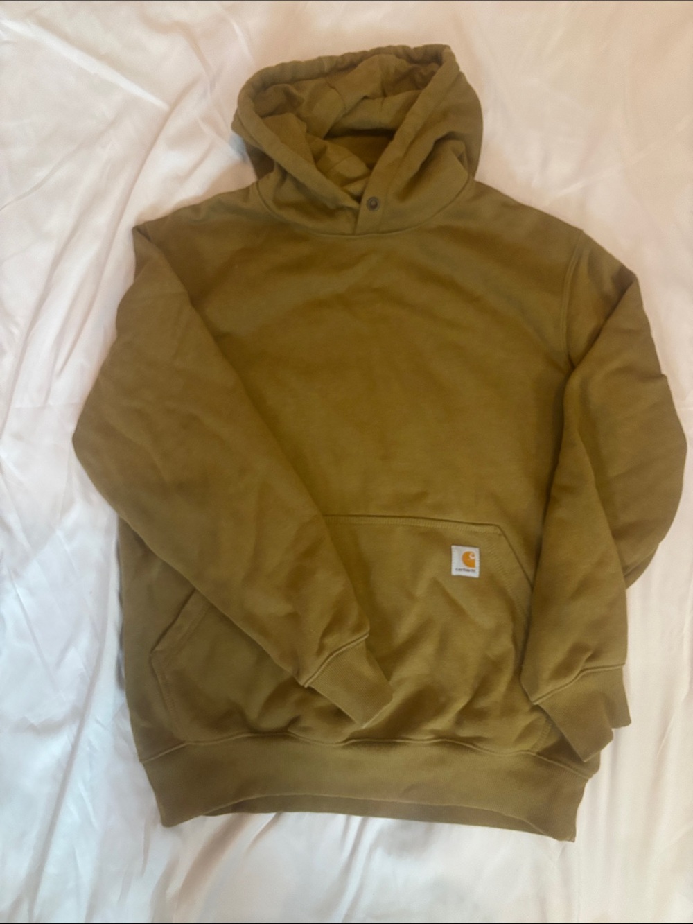 Carhartt Rain Defender® Loose Fit Mid-weight Hoodie - Night Fatigue Heather